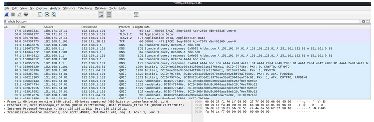 dns open
